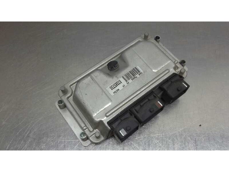 Recambio de centralita motor uce para peugeot 307 break / sw (s1) sw referencia OEM IAM 0261206943 9650346180 