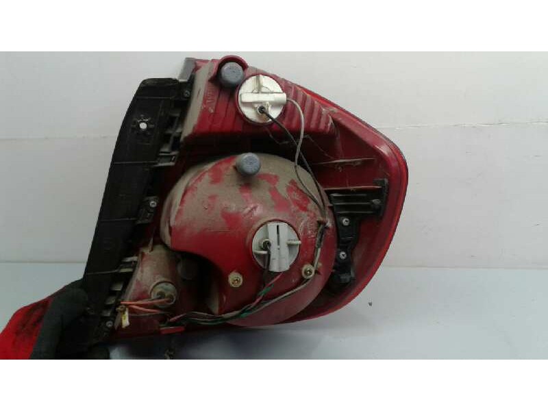 Recambio de piloto trasero izquierdo para hyundai accent (lc) crdi gl referencia OEM IAM 92401-25710  