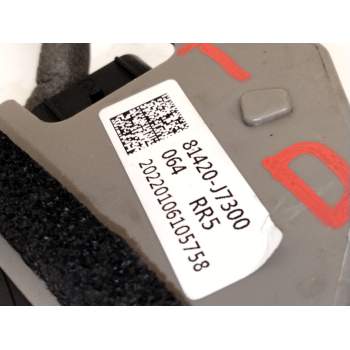 Recambio de cerradura puerta trasera derecha para kia xceed (cd) 1.0 t-gdi referencia OEM IAM 81420J7300  