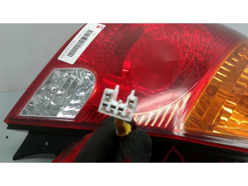 Recambio de piloto trasero izquierdo para hyundai accent (lc) crdi gl referencia OEM IAM 92401-25710  