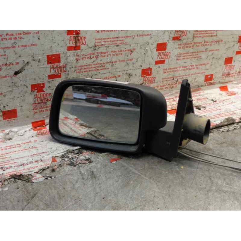 Recambio de retrovisor izquierdo para renault rapid/express (f40) 1.6 d familiar (f404) referencia OEM IAM 7700804101  