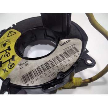 Recambio de anillo airbag para mg serie 25 (rf) classic (5-ptas.) referencia OEM IAM YRC100400  