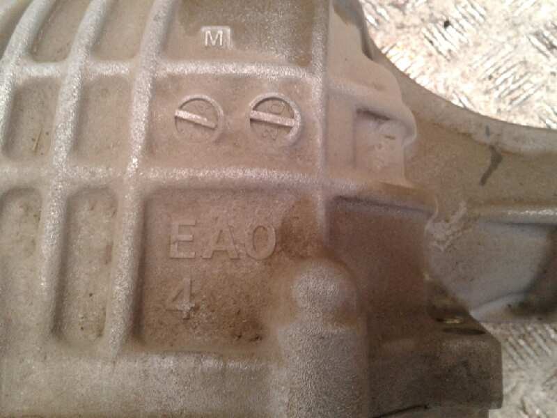 Recambio de diferencial delantero para nissan navara pick-up (d40m) referencia OEM IAM  EAO 