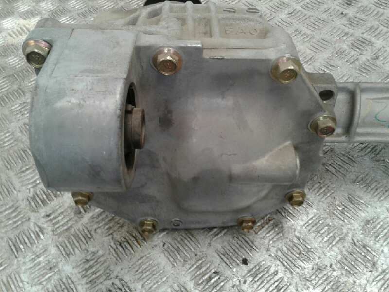 Recambio de diferencial delantero para nissan navara pick-up (d40m) referencia OEM IAM  EAO 