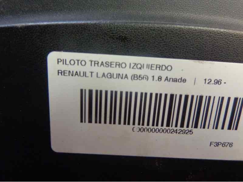 Recambio de piloto trasero izquierdo para renault laguna (b56) 1.8 anade referencia OEM IAM   