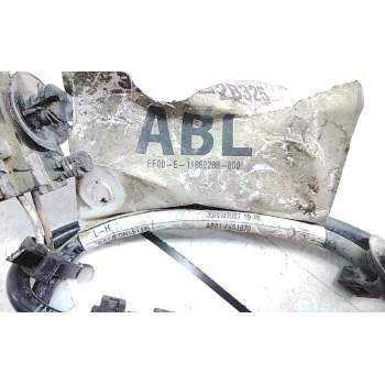 Recambio de sensor abs trasero izquierdo para ford focus berlina (cap) ambiente (d) referencia OEM IAM 11860288000  