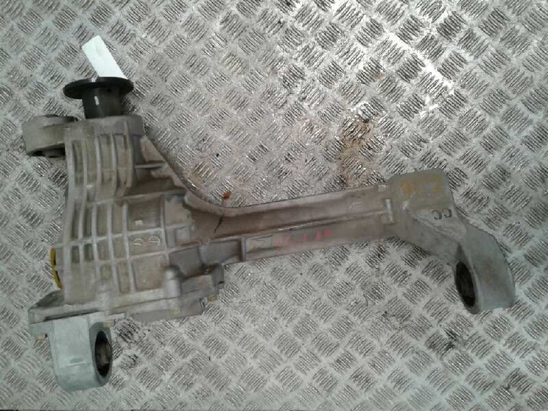 Recambio de diferencial delantero para nissan navara pick-up (d40m) referencia OEM IAM  EAO 