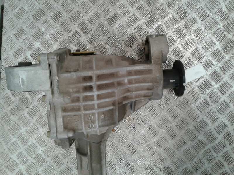 Recambio de diferencial delantero para nissan navara pick-up (d40m) referencia OEM IAM  EAO 