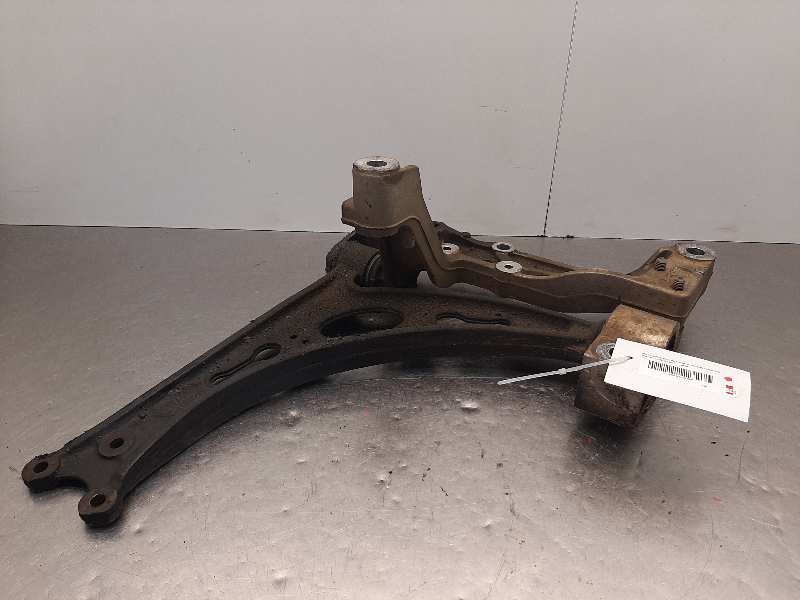 Recambio de brazo suspension inferior delantero izquierdo para seat altea (5p1) select referencia OEM IAM 1K0407153G  