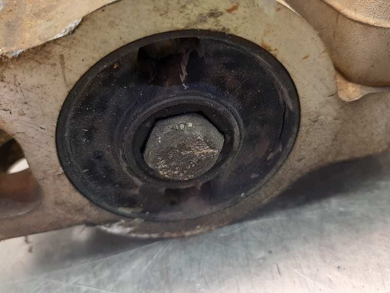 Recambio de brazo suspension inferior delantero izquierdo para seat altea (5p1) select referencia OEM IAM 1K0407153G  