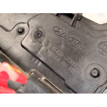Recambio de cerradura puerta trasera derecha para kia xceed (cd) 1.0 t-gdi referencia OEM IAM 81420J7300  