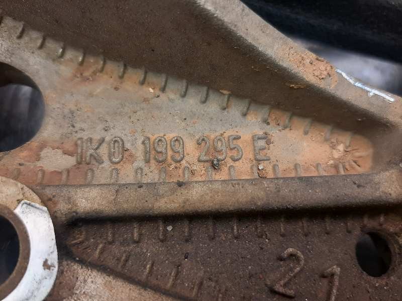 Recambio de brazo suspension inferior delantero izquierdo para seat altea (5p1) select referencia OEM IAM 1K0407153G  