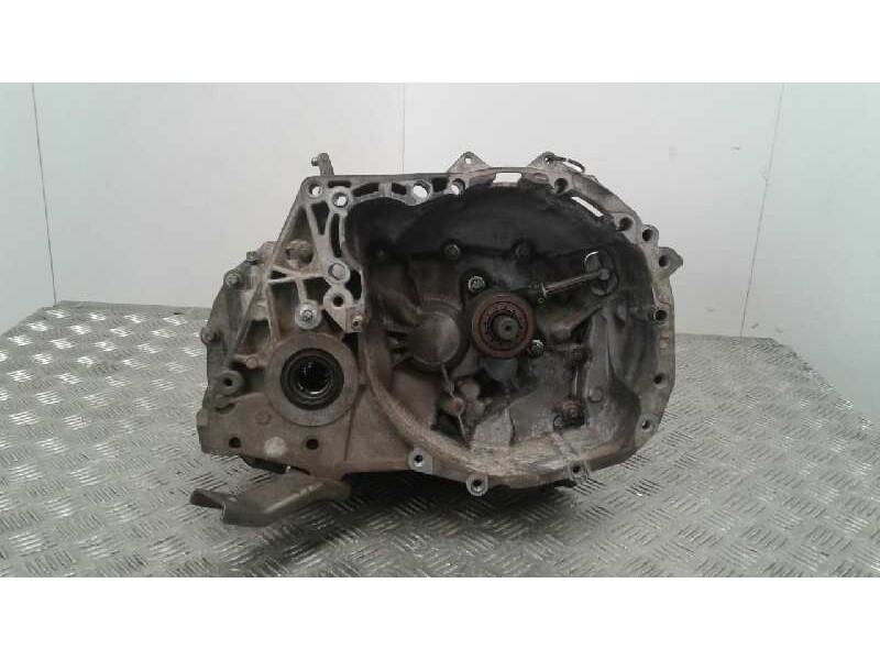 Recambio de caja cambios para renault megane ii berlina 3p confort dynamique referencia OEM IAM JH3105  