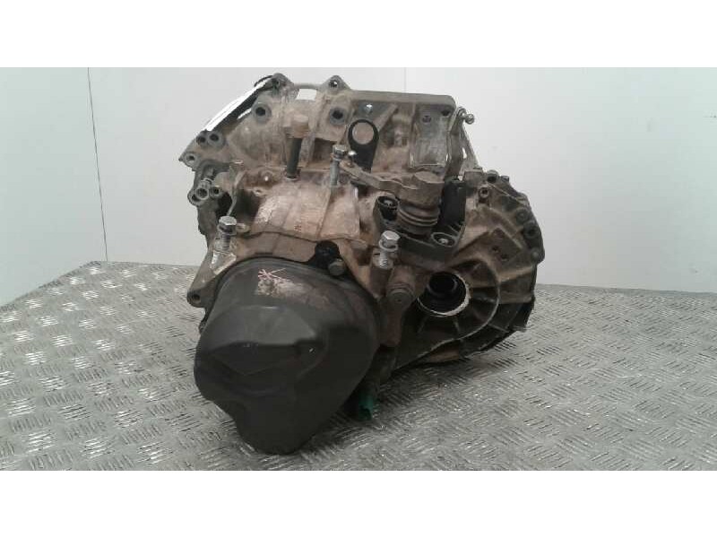 Recambio de caja cambios para renault megane ii berlina 3p confort dynamique referencia OEM IAM JH3105  