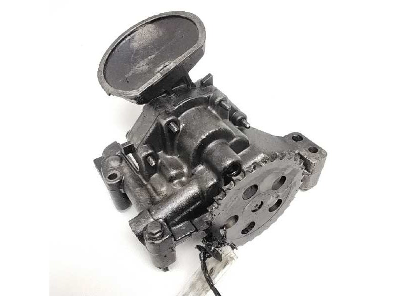 Recambio de bomba aceite para peugeot boxer caja abierta (rs2850)(330)(´02) referencia OEM IAM   115371