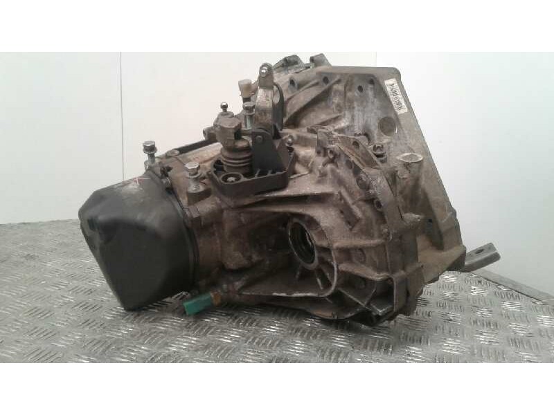 Recambio de caja cambios para renault megane ii berlina 3p confort dynamique referencia OEM IAM JH3105  