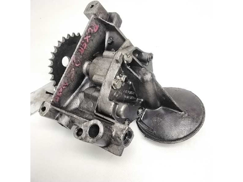 Recambio de bomba aceite para peugeot boxer caja abierta (rs2850)(330)(´02) referencia OEM IAM   115371