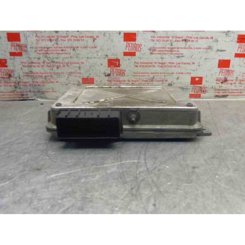 Recambio de centralita motor uce para mg rover serie 200 (rf) 214 si (5-ptas.) referencia OEM IAM  121 