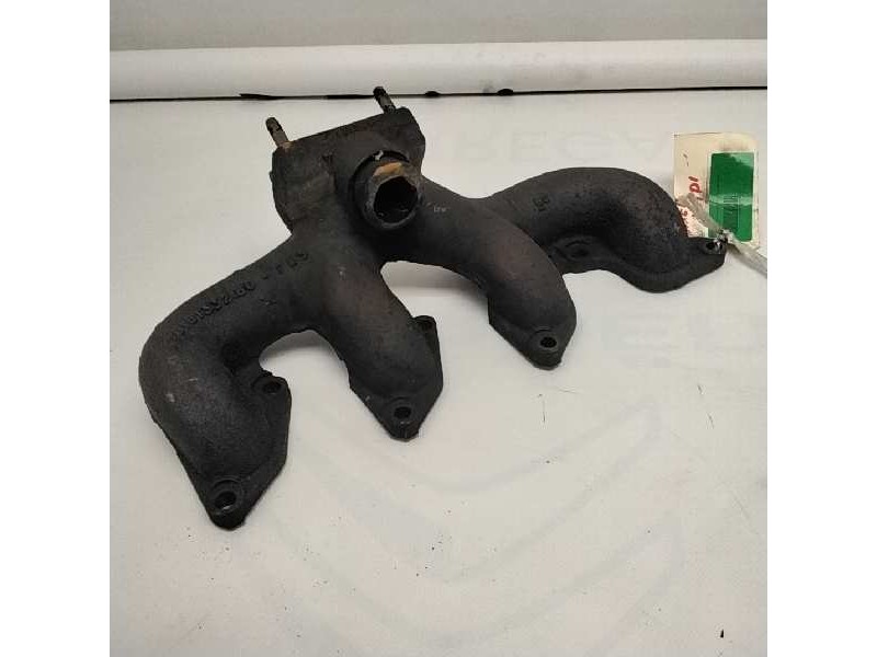 Recambio de colector escape para peugeot boxer caja abierta (rs2850)(330)(´02) referencia OEM IAM   115375