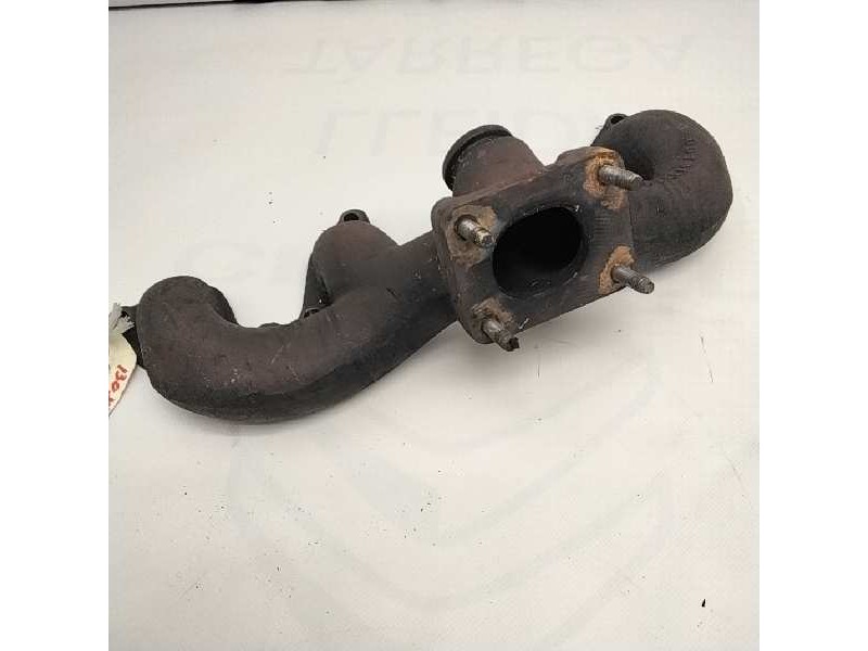 Recambio de colector escape para peugeot boxer caja abierta (rs2850)(330)(´02) referencia OEM IAM   115375