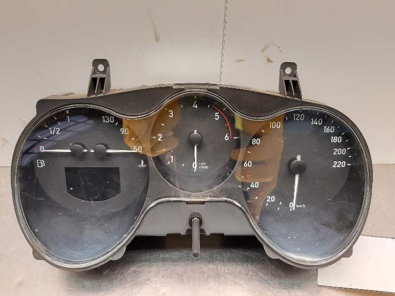 Recambio de cuadro instrumentos para seat altea (5p1) select referencia OEM IAM 110080280004  