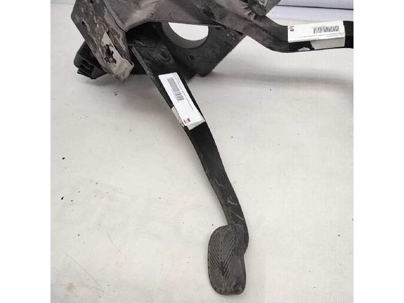 Recambio de pedal freno para peugeot boxer caja abierta (rs2850)(330)(´02) referencia OEM IAM   102660