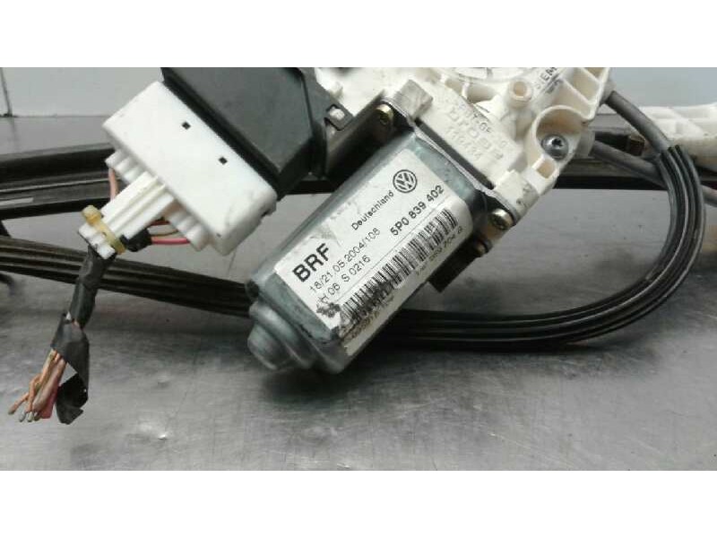 Recambio de elevalunas trasero derecho para seat altea (5p1) select referencia OEM IAM 139294  