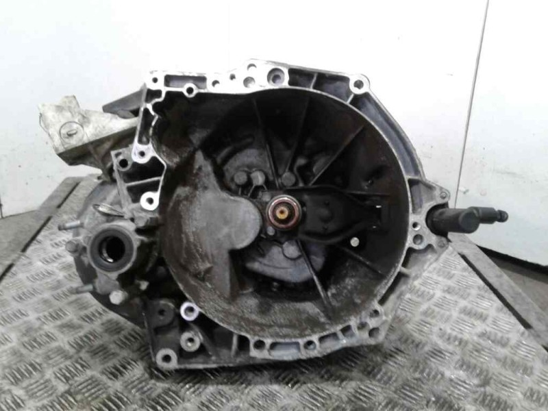 Recambio de caja cambios para citroen c4 berlina vtr plus referencia OEM IAM 20DM69  