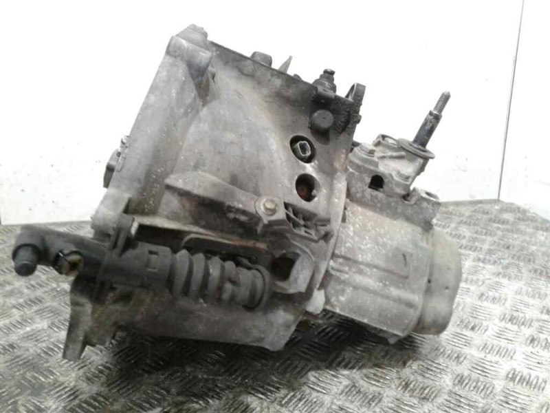 Recambio de caja cambios para citroen c4 berlina vtr plus referencia OEM IAM 20DM69  