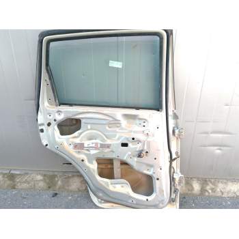 Recambio de puerta trasera izquierda para chevrolet aveo / kalos hatchback (t200) 1.4 16v referencia OEM IAM   