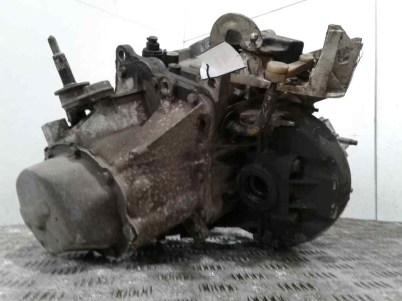 Recambio de caja cambios para citroen c4 berlina vtr plus referencia OEM IAM 20DM69  