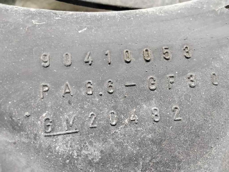 Recambio de electroventilador para opel corsa b twist (e) referencia OEM IAM 90410053  