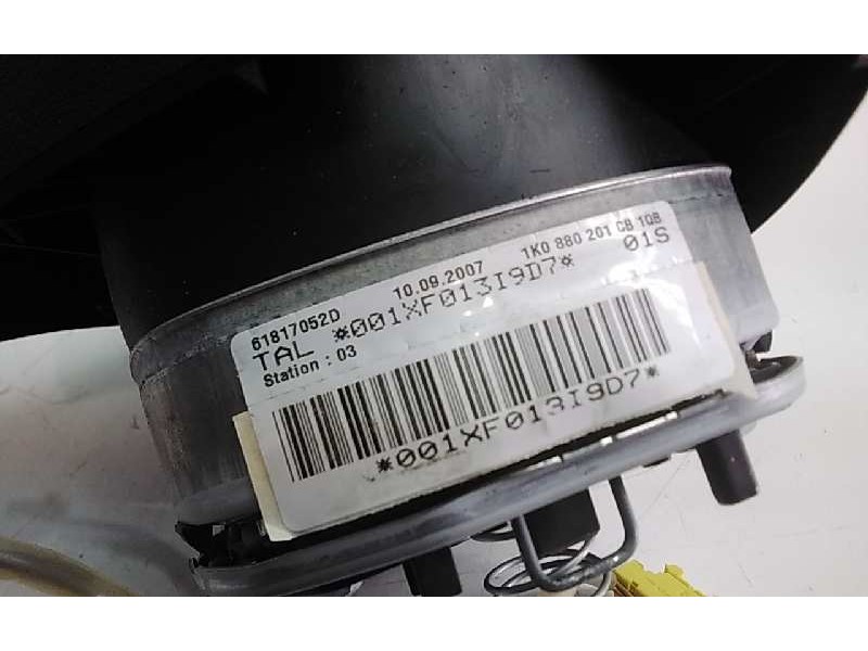 Recambio de airbag delantero izquierdo para volkswagen golf v berlina (1k1) 1.4 16v tsi referencia OEM IAM 091XF013I9D7  