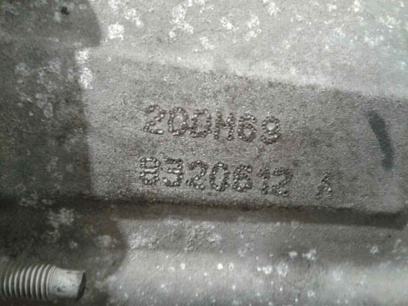 Recambio de caja cambios para citroen c4 berlina vtr plus referencia OEM IAM 20DM69  
