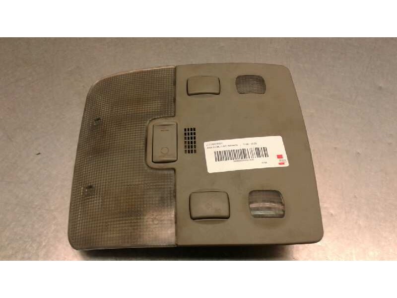 Recambio de luz interior para audi a3 (8l) 1.8 t ambiente referencia OEM IAM   