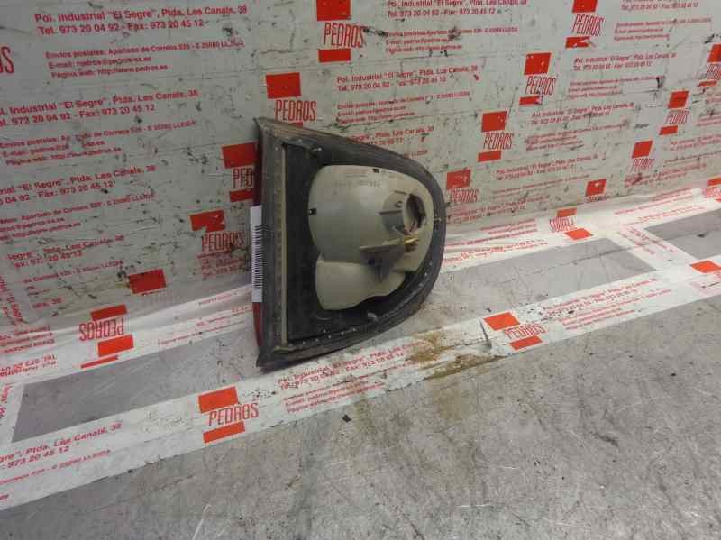 Recambio de piloto trasero central para ford escort berl./turnier básico berlina referencia OEM IAM   