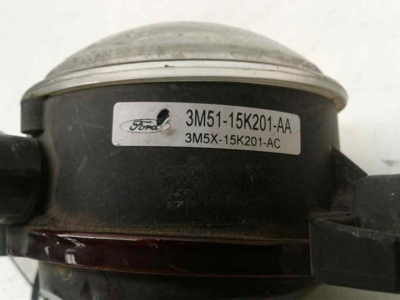 Recambio de faro antiniebla derecho para ford focus berlina (cap) trend referencia OEM IAM 3M51-15K201-AA  