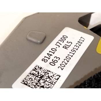 Recambio de cerradura puerta trasera izquierda para kia xceed (cd) 1.0 t-gdi referencia OEM IAM 81410J7300  