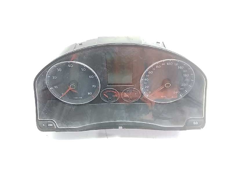 Recambio de cuadro instrumentos para volkswagen golf v berlina (1k1) 1.4 16v tsi referencia OEM IAM QK0920874G  