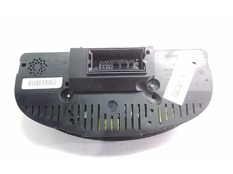 Recambio de cuadro instrumentos para volkswagen golf v berlina (1k1) 1.4 16v tsi referencia OEM IAM QK0920874G  