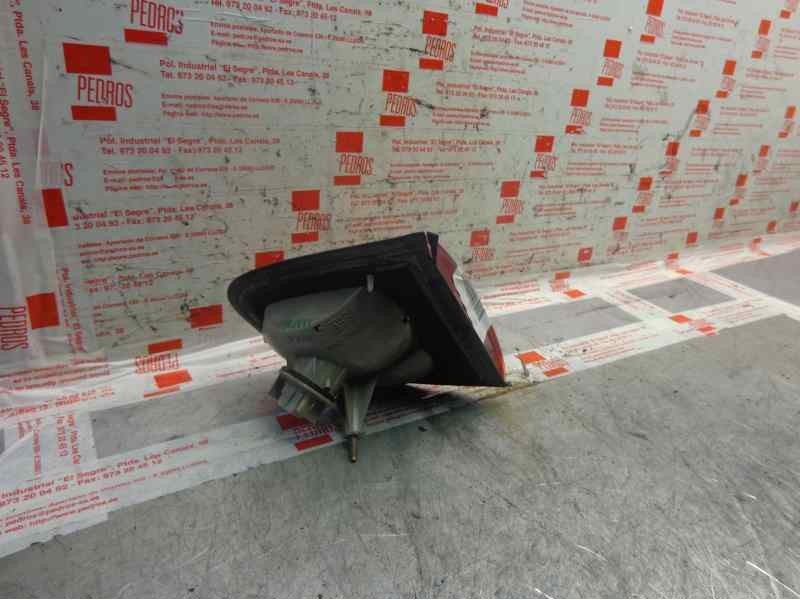 Recambio de piloto trasero central para ford escort berl./turnier básico berlina referencia OEM IAM   