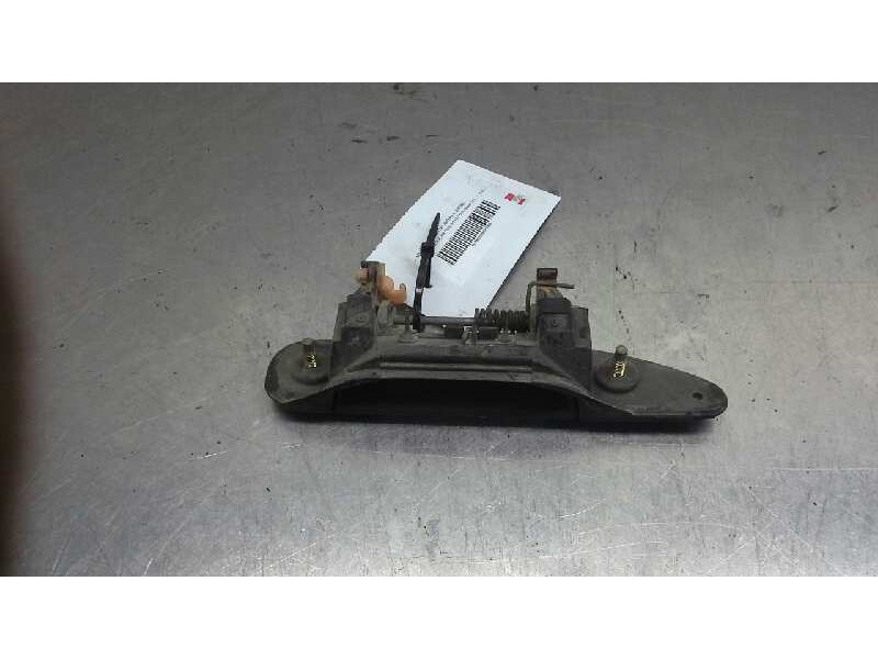 Recambio de maneta exterior delantera izquierda para nissan patrol gr (y61) 3.0 16v turbodiesel cat referencia OEM IAM   115414
