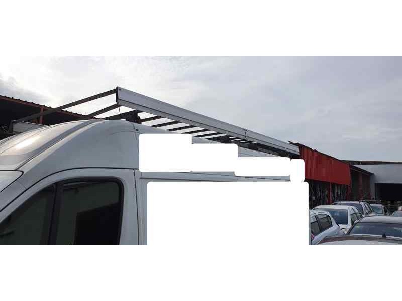 Recambio de baca para citroen jumper caja cerrada (06.2006 =>) 2.2 hdi cat referencia OEM IAM   