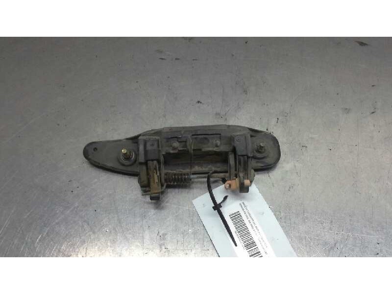 Recambio de maneta exterior delantera izquierda para nissan patrol gr (y61) 3.0 16v turbodiesel cat referencia OEM IAM   115414