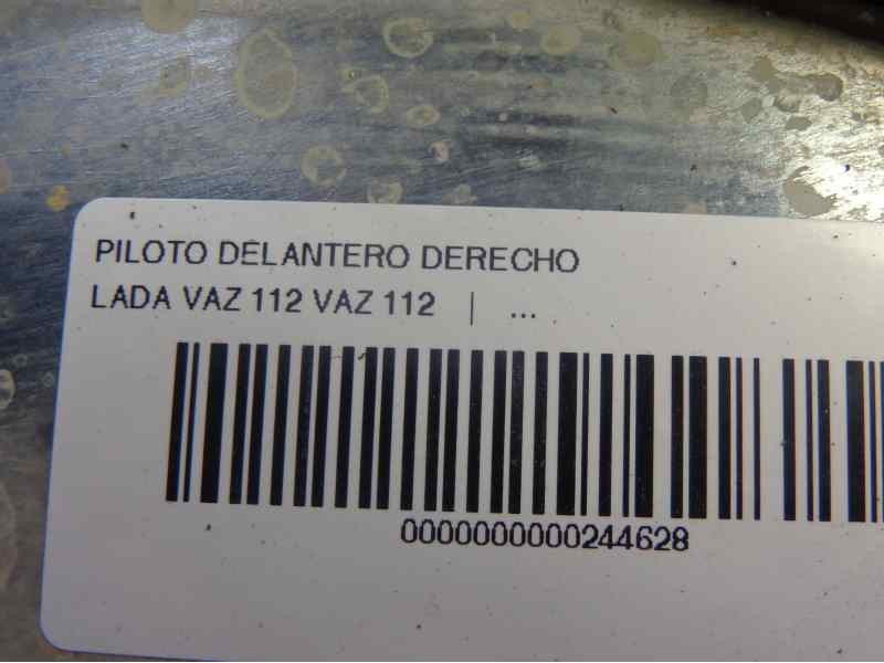 Recambio de piloto delantero derecho para lada vaz 112 vaz 112 referencia OEM IAM   