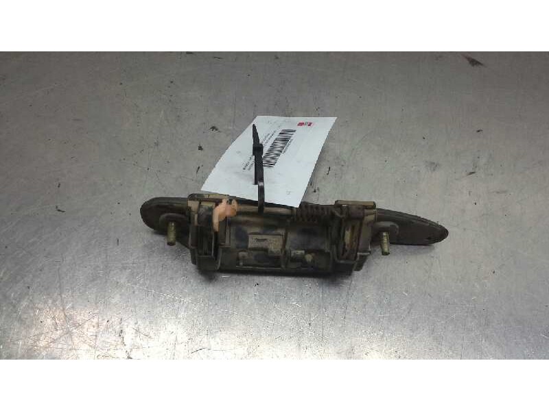 Recambio de maneta exterior delantera izquierda para nissan patrol gr (y61) 3.0 16v turbodiesel cat referencia OEM IAM   115414