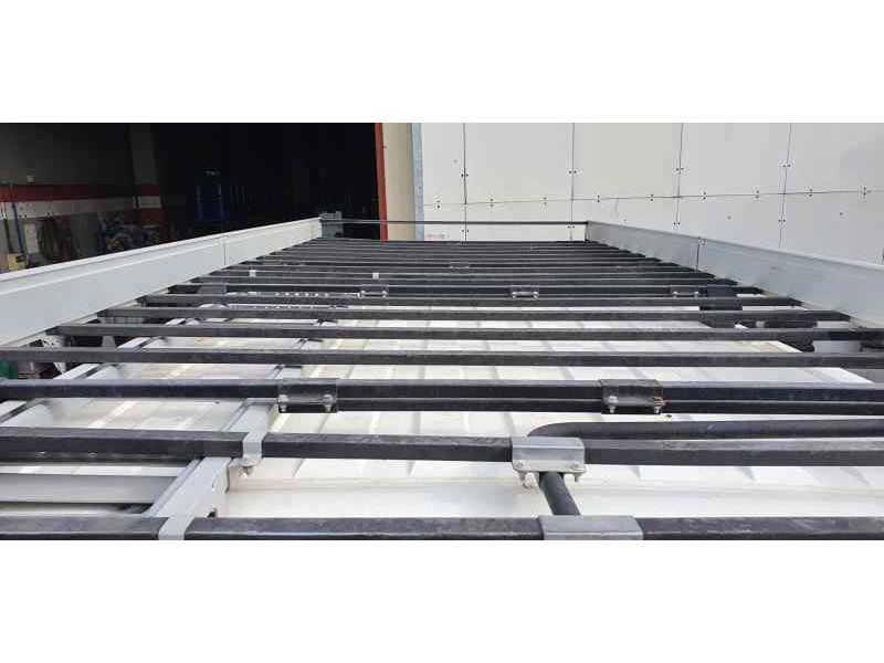 Recambio de baca para citroen jumper caja cerrada (06.2006 =>) 2.2 hdi cat referencia OEM IAM   