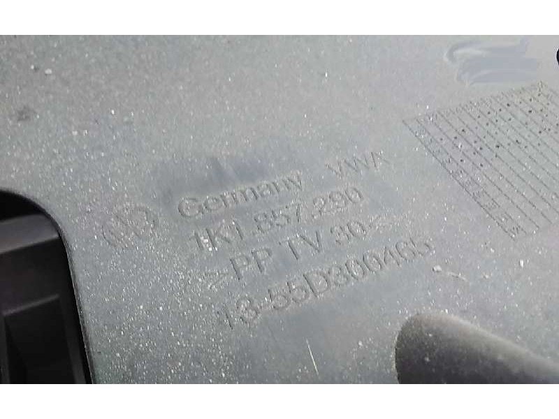 Recambio de guantera para volkswagen golf v berlina (1k1) 1.4 16v tsi referencia OEM IAM 1K1857290  