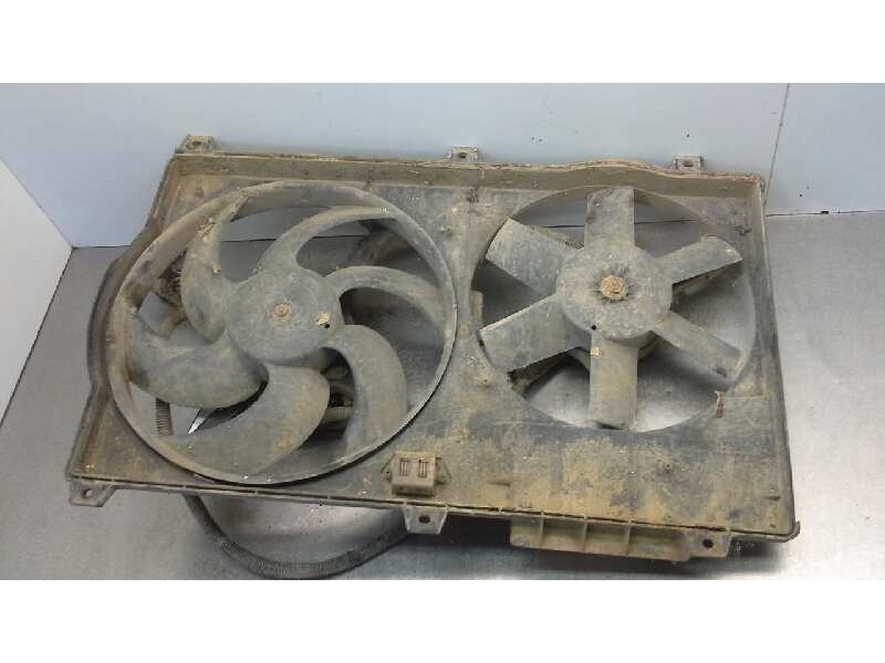 Recambio de electroventilador para citroen jumper caja cerrada (1) 31 c d ntz. 1400 referencia OEM IAM   