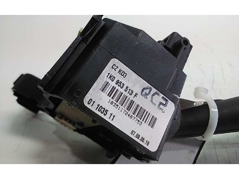 Recambio de mando intermitentes para volkswagen golf v berlina (1k1) 1.4 16v tsi referencia OEM IAM 1K0953513F  